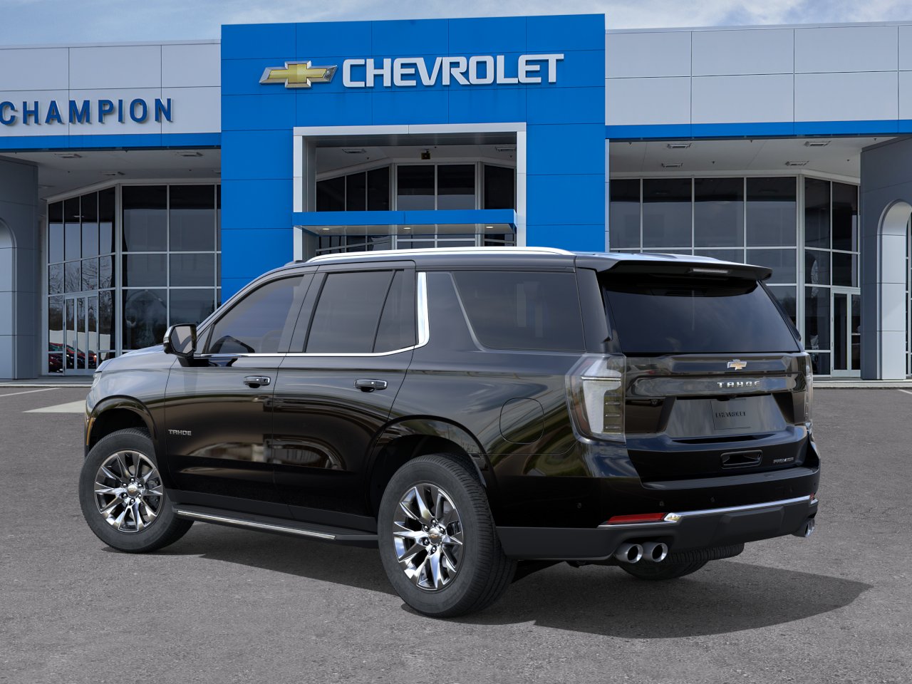 New 2026 Black Chevrolet Premier image 27
