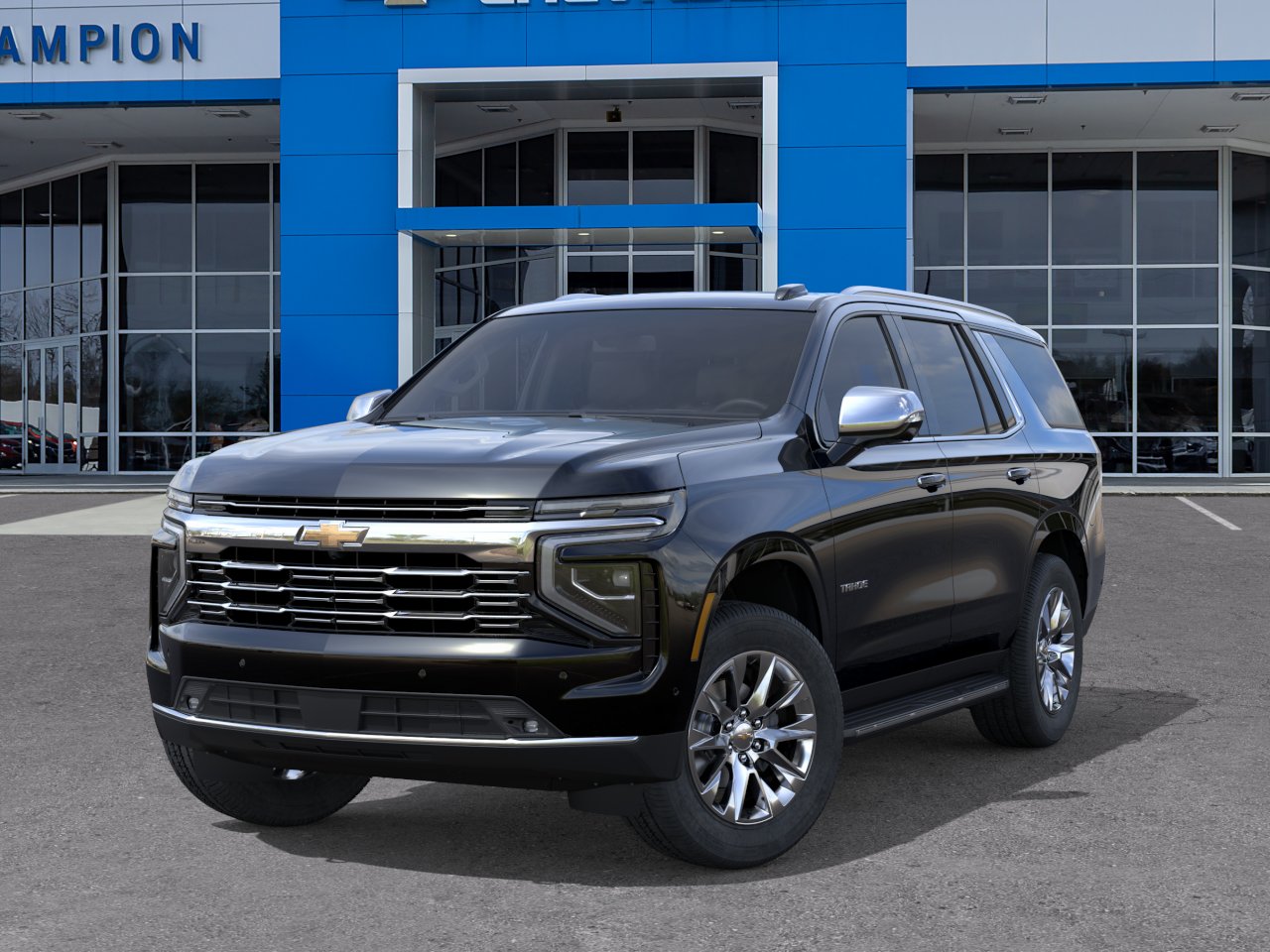 New 2026 Black Chevrolet Premier image 30