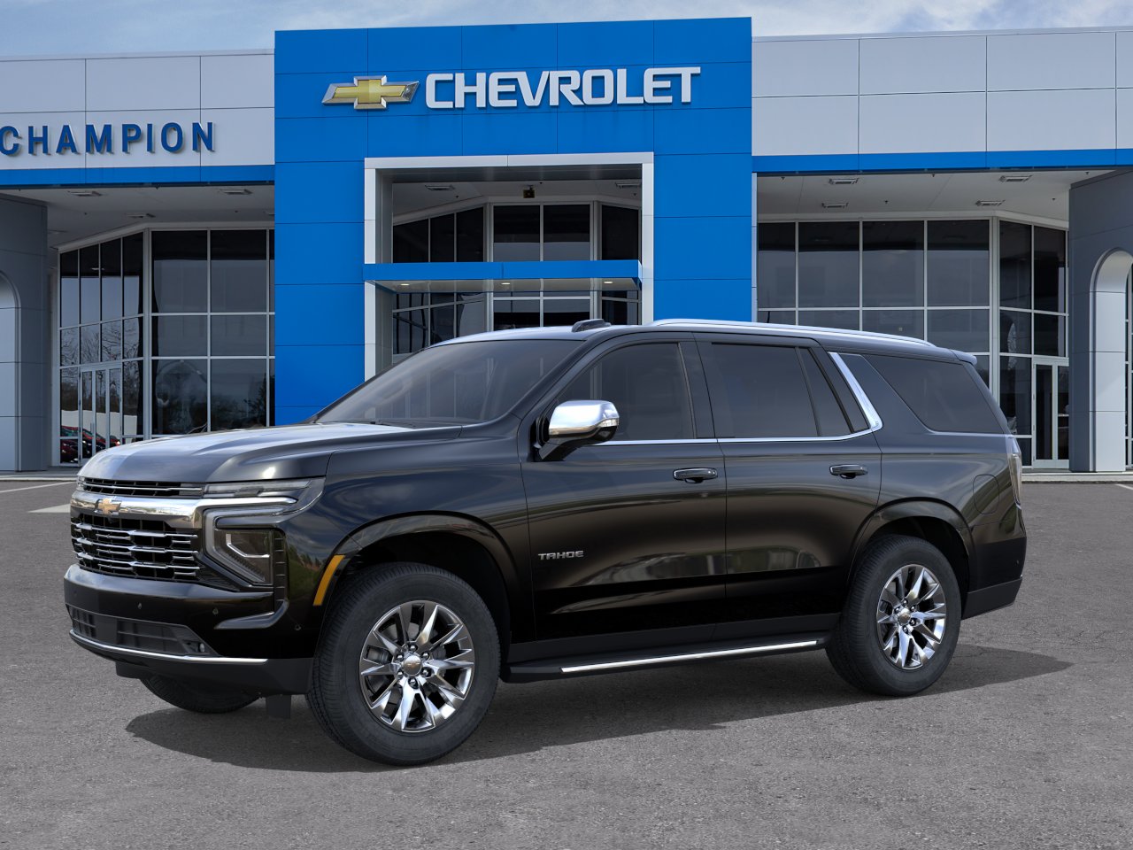New 2026 Black Chevrolet Premier image 26