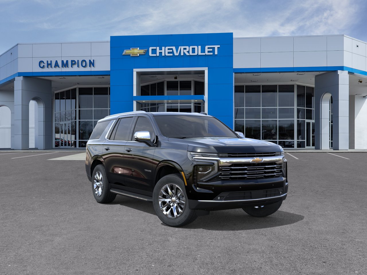 New 2026 Black Chevrolet Premier image 25