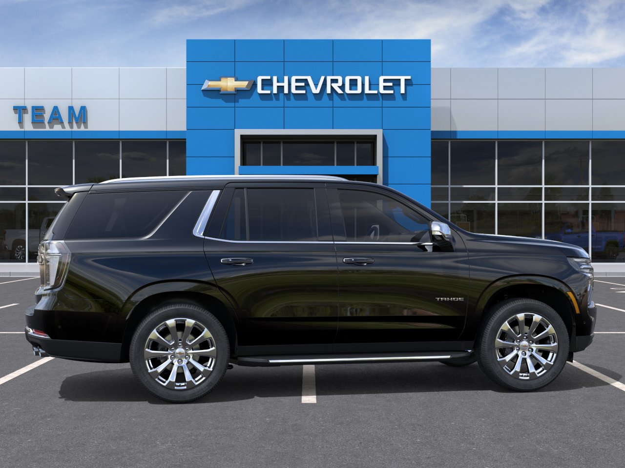 2026 Chevrolet Tahoe Premier - Photo 29