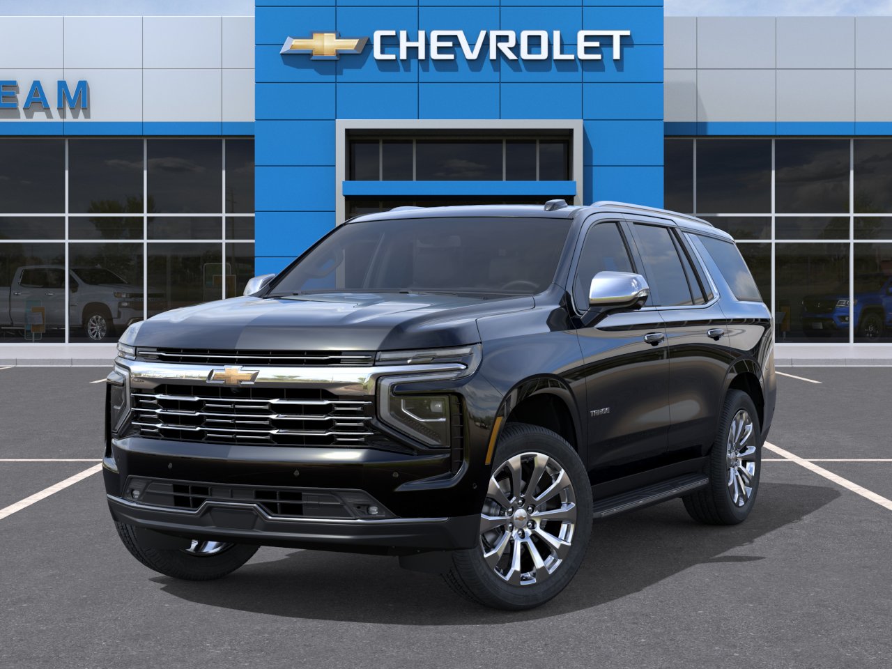 2026 Chevrolet Tahoe Premier - Photo 30