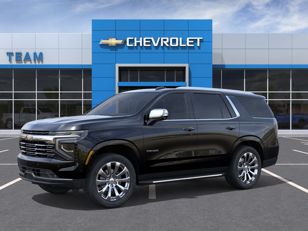 2026 Chevrolet Tahoe Premier - Photo 26
