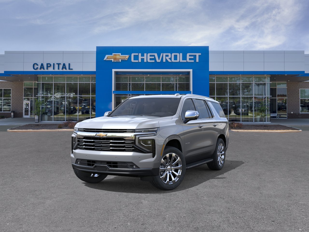 2026 Chevrolet Tahoe Premier - Photo 8
