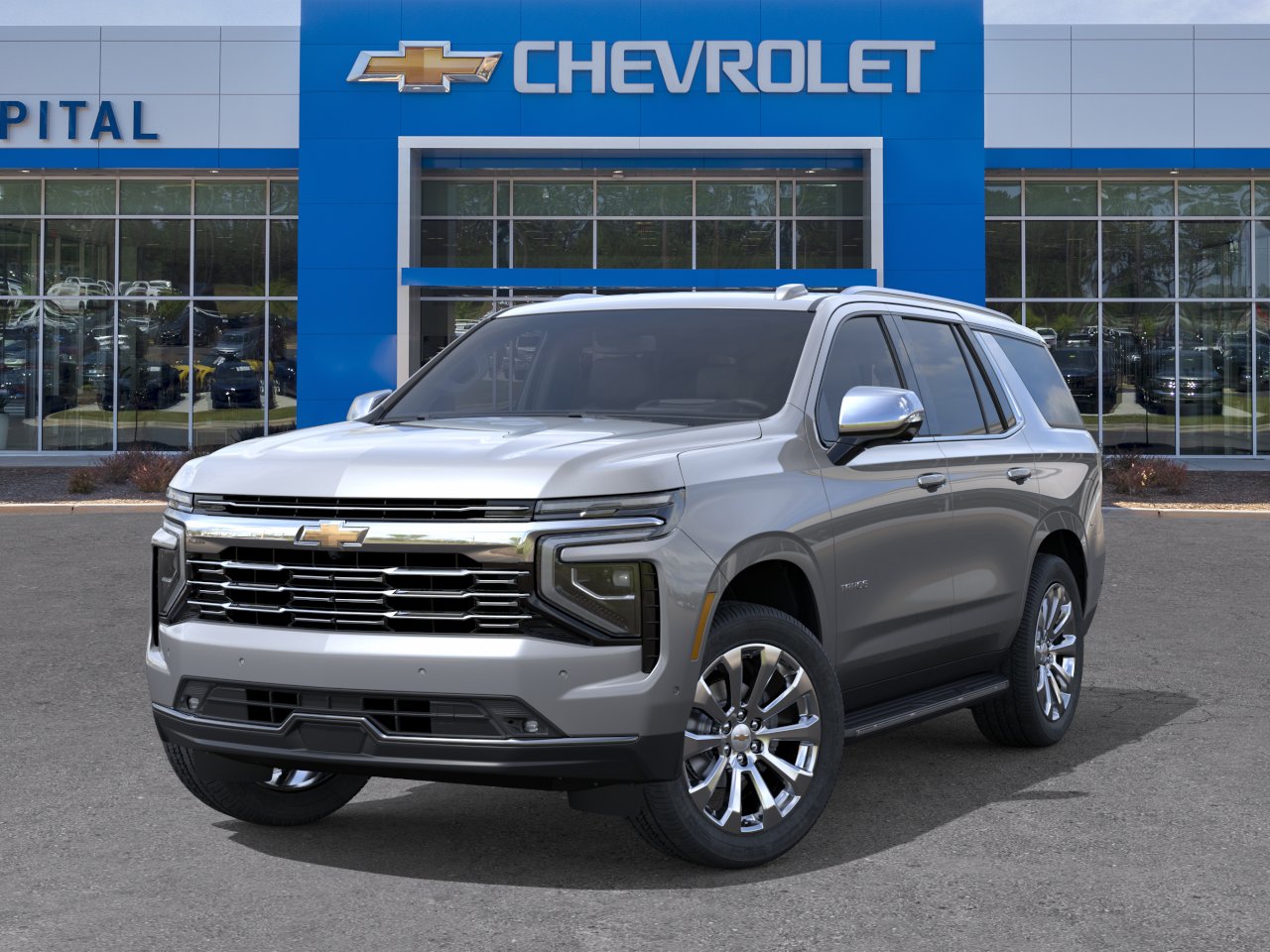 2026 Chevrolet Tahoe Premier - Photo 6