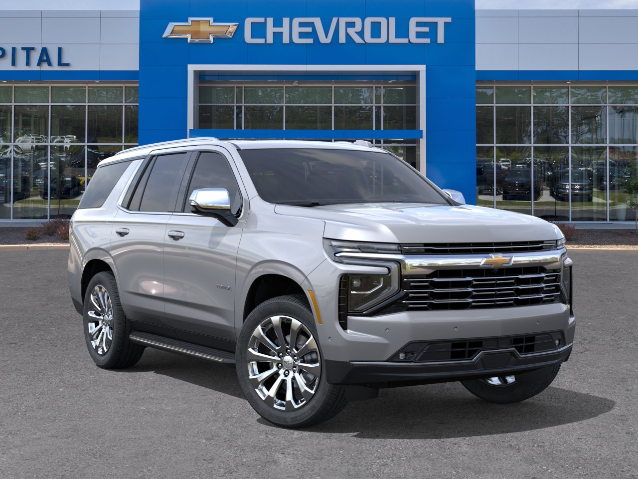 2026 Chevrolet Tahoe Premier - Photo 7