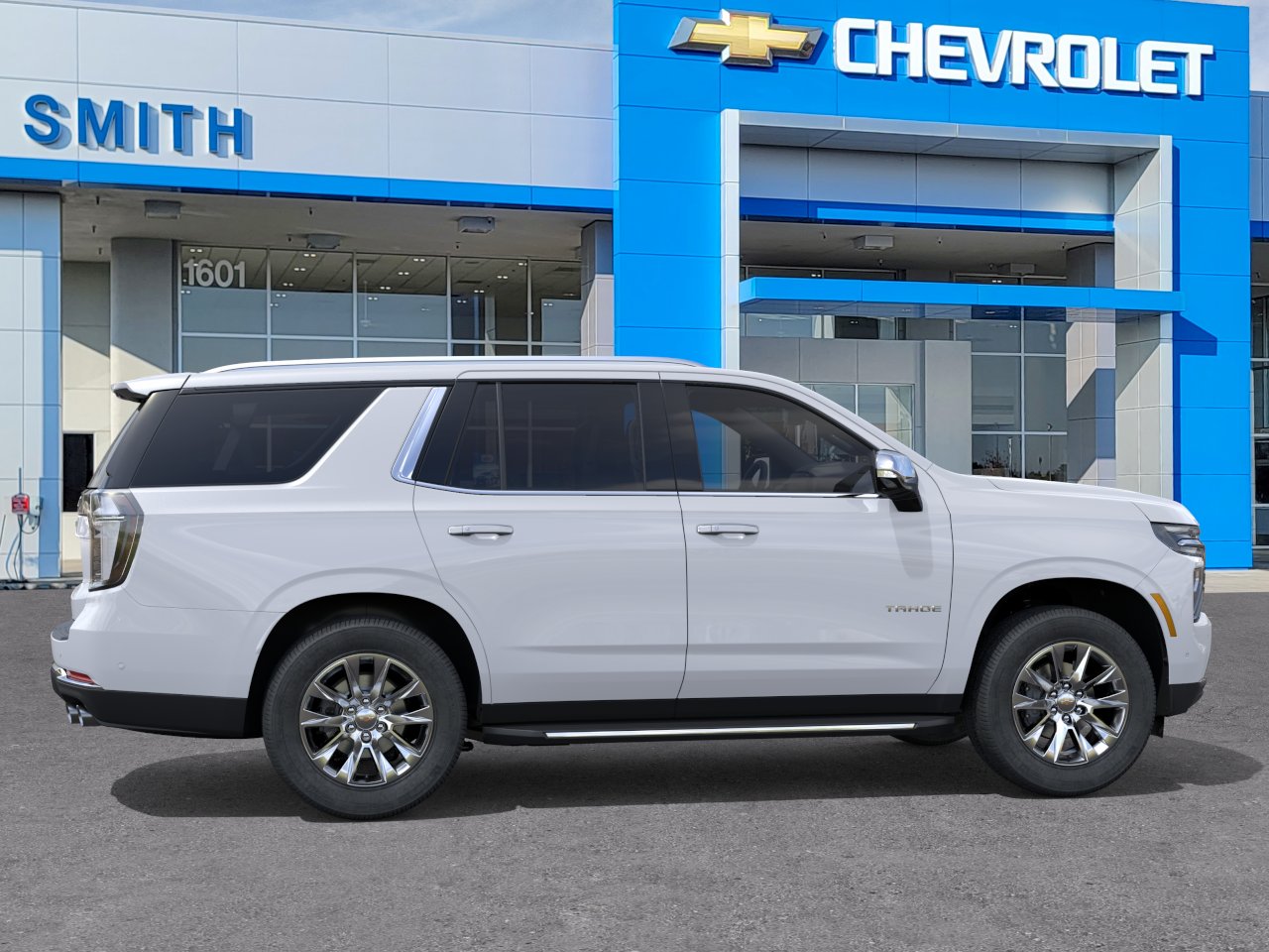 2026 Chevrolet Tahoe Premier - Photo 29