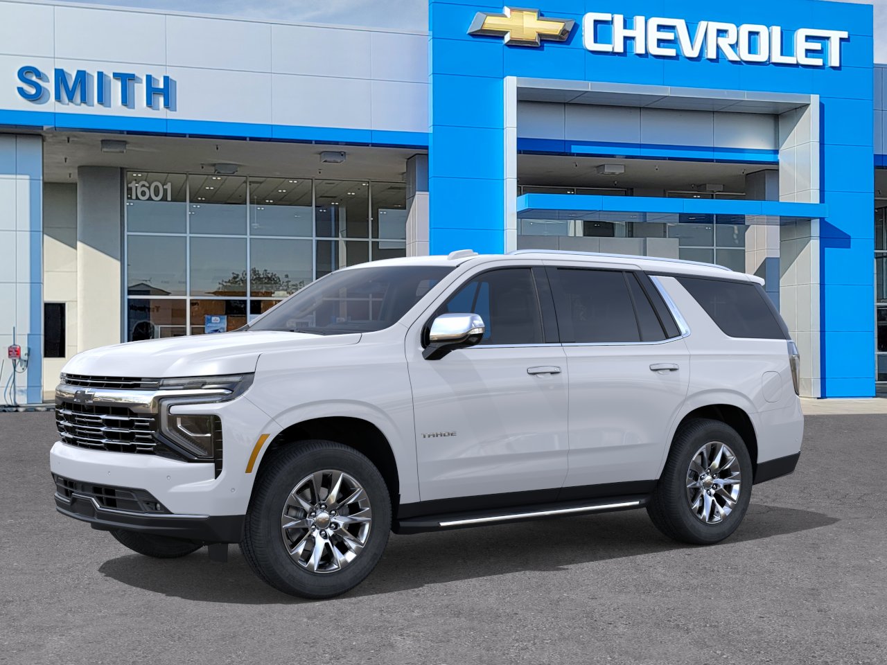 2026 Chevrolet Tahoe Premier - Photo 26