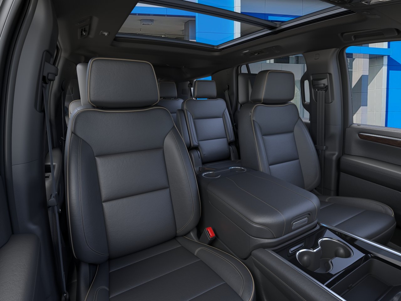 2026 Chevrolet Tahoe Premier - Photo 40