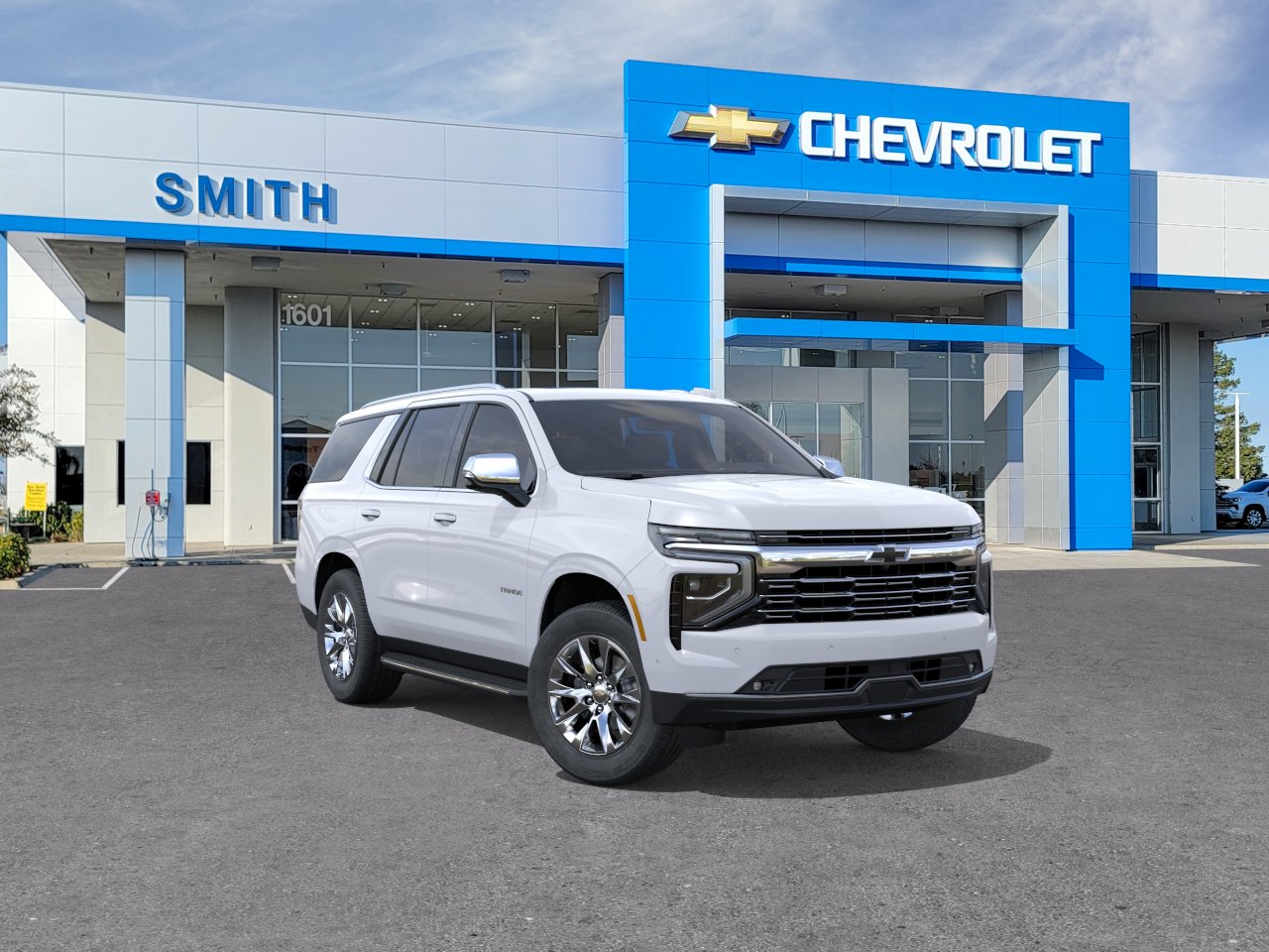 2026 Chevrolet Tahoe Premier - Photo 25