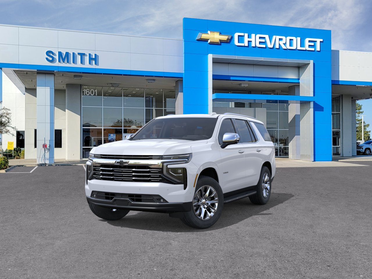 2026 Chevrolet Tahoe Premier - Photo 32