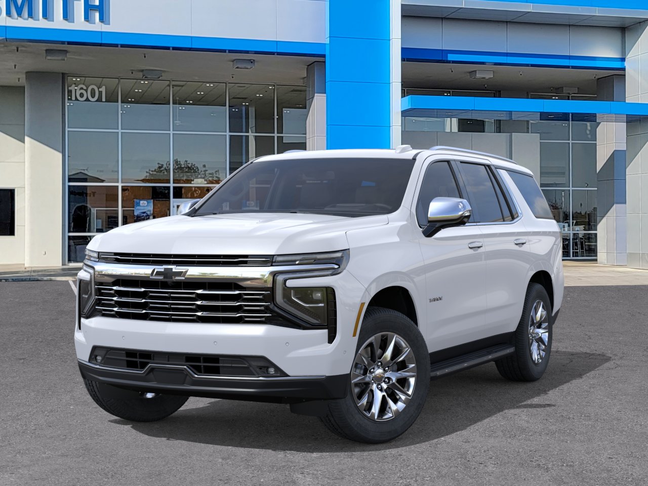 2026 Chevrolet Tahoe Premier - Photo 30