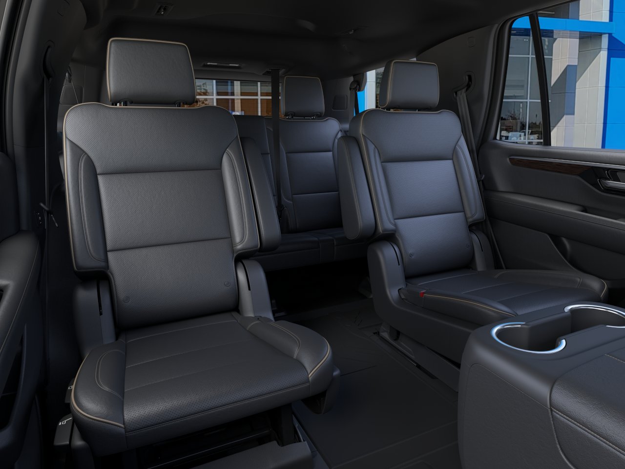 2026 Chevrolet Tahoe Premier - Photo 41