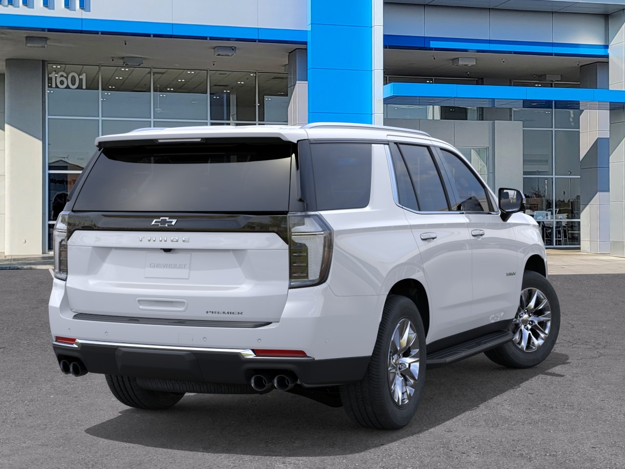2026 Chevrolet Tahoe Premier - Photo 28