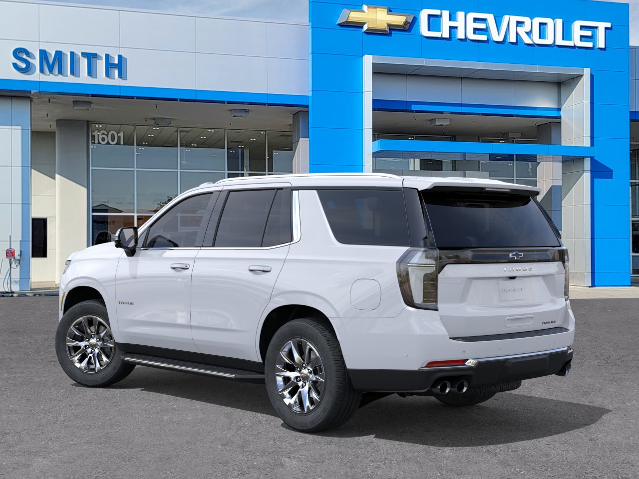 2026 Chevrolet Tahoe Premier - Photo 27