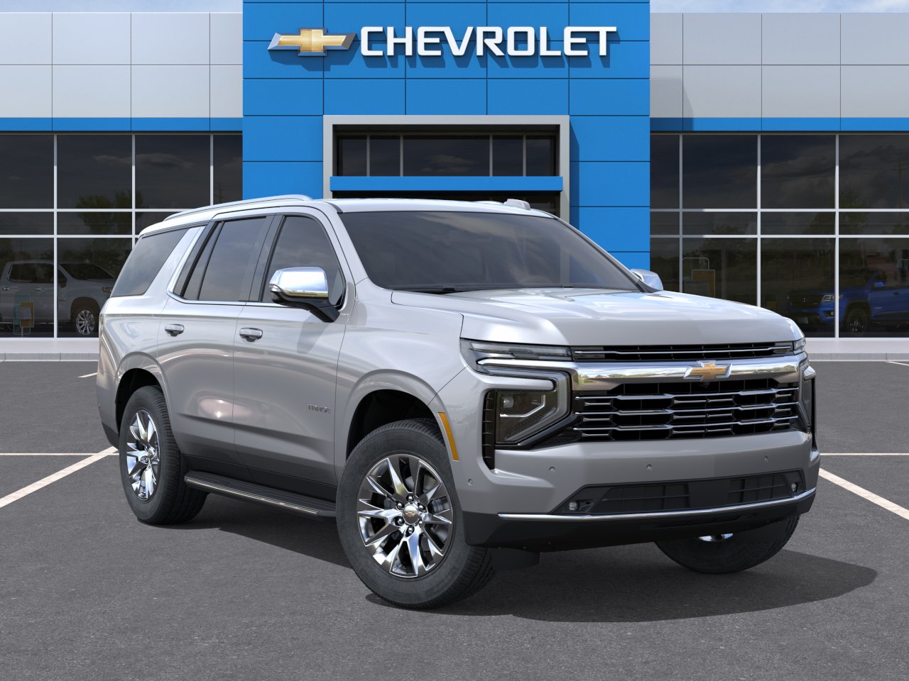 New 2026 Sterling Gray Metallic Chevrolet Premier image 7