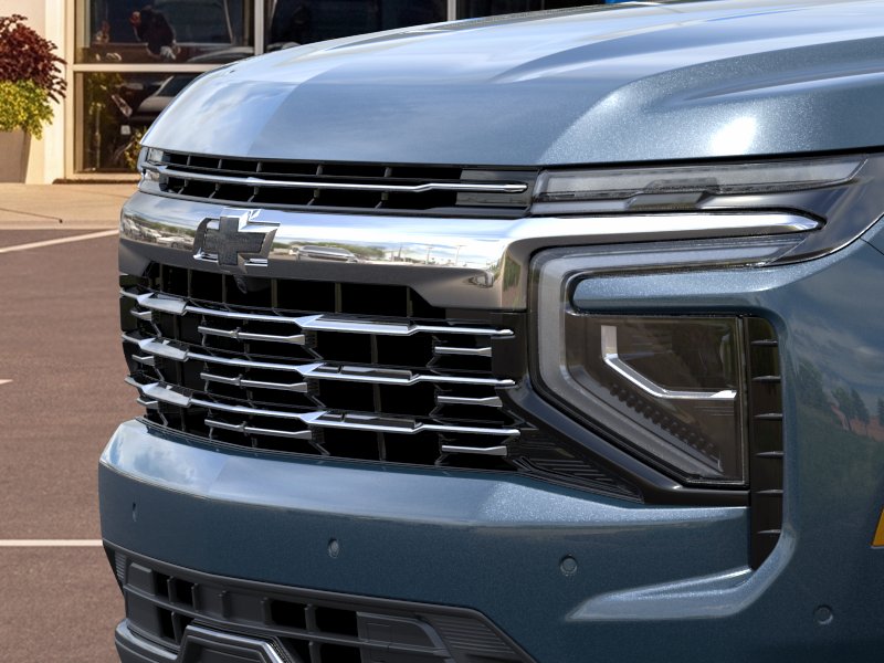 New 2026 Lakeshore Blue Metallic Chevrolet Premier image 13