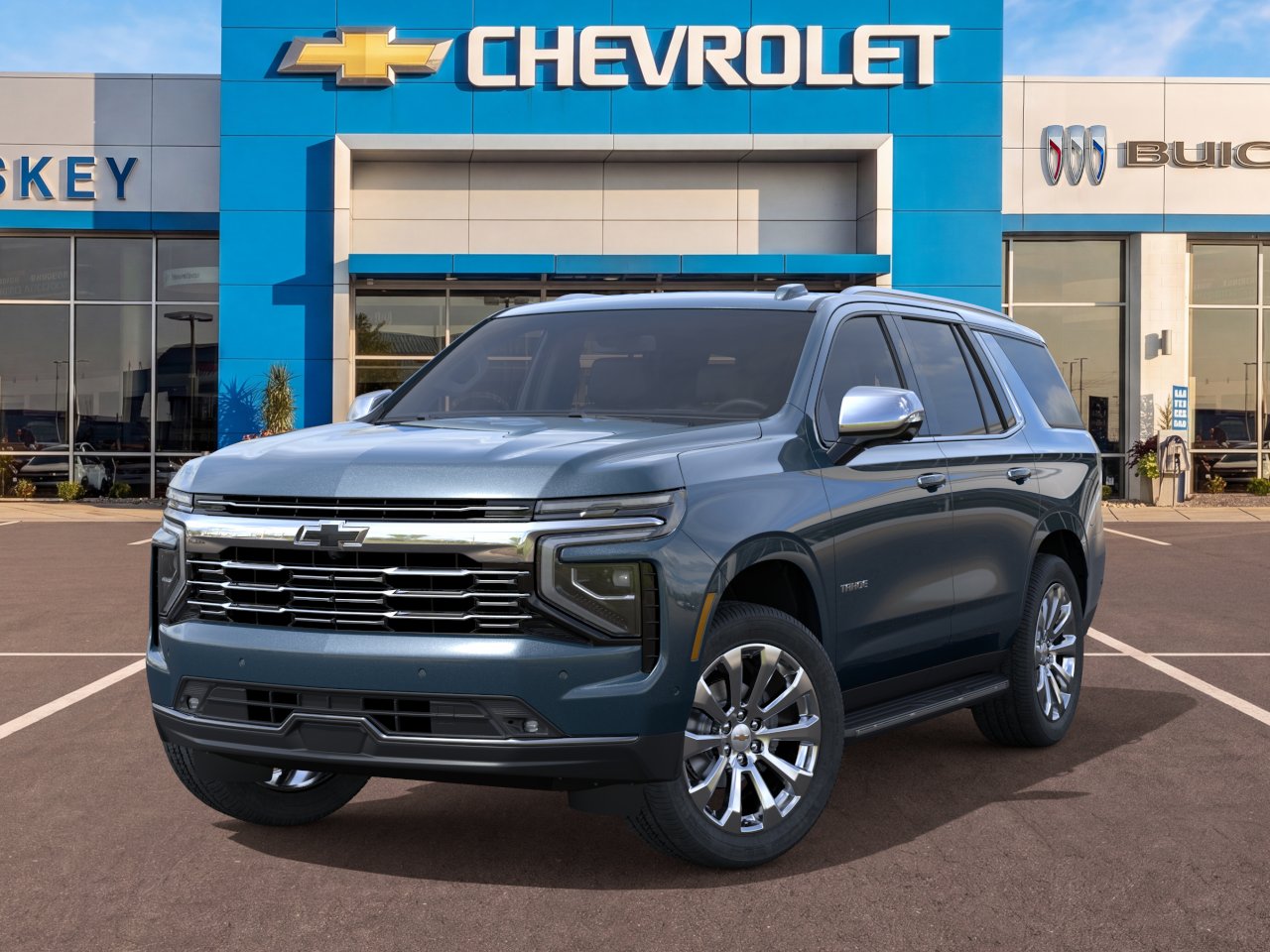 New 2026 Lakeshore Blue Metallic Chevrolet Premier image 6