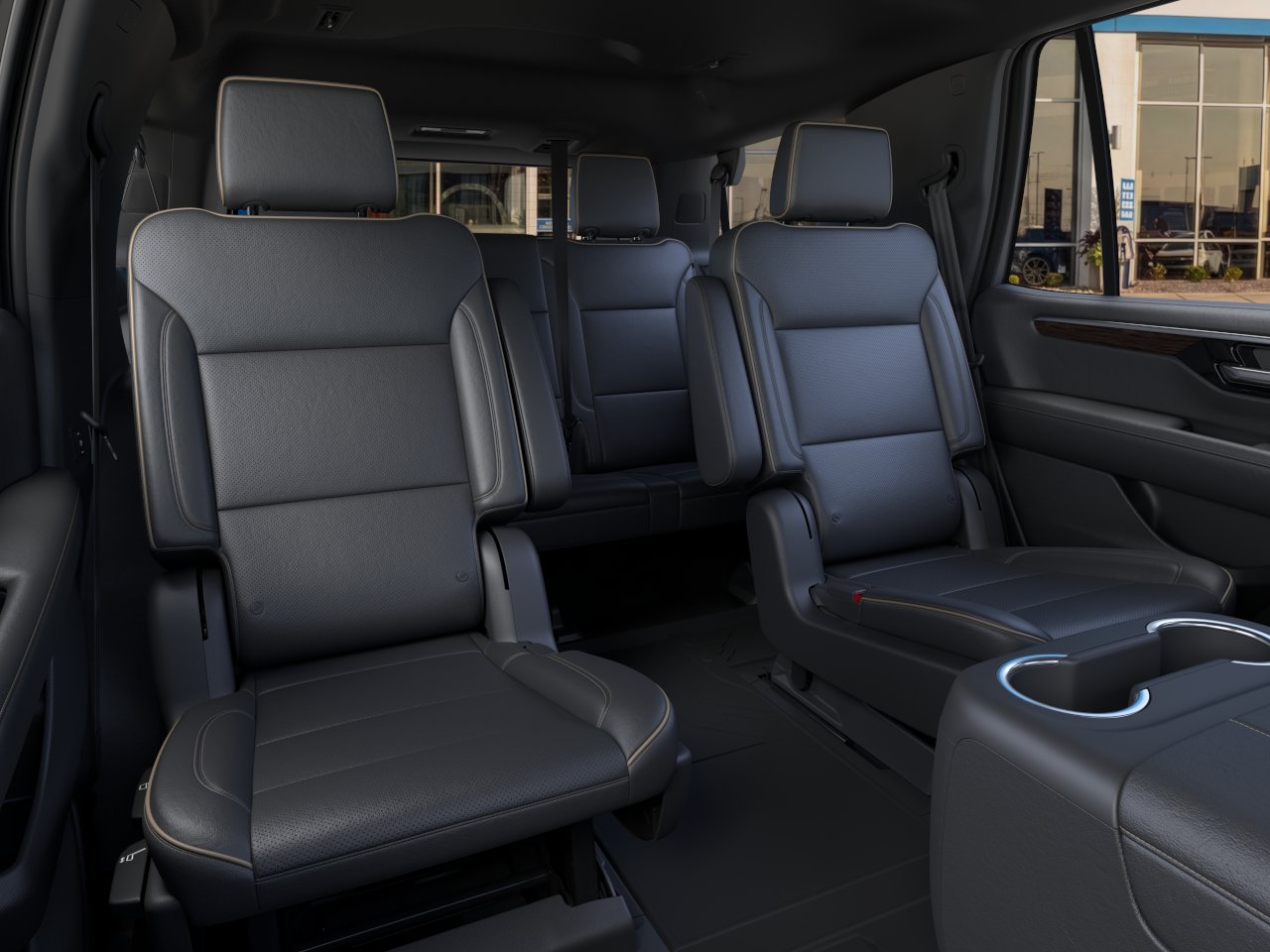 New 2026 Lakeshore Blue Metallic Chevrolet Premier image 17