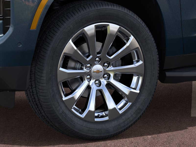 New 2026 Lakeshore Blue Metallic Chevrolet Premier image 9