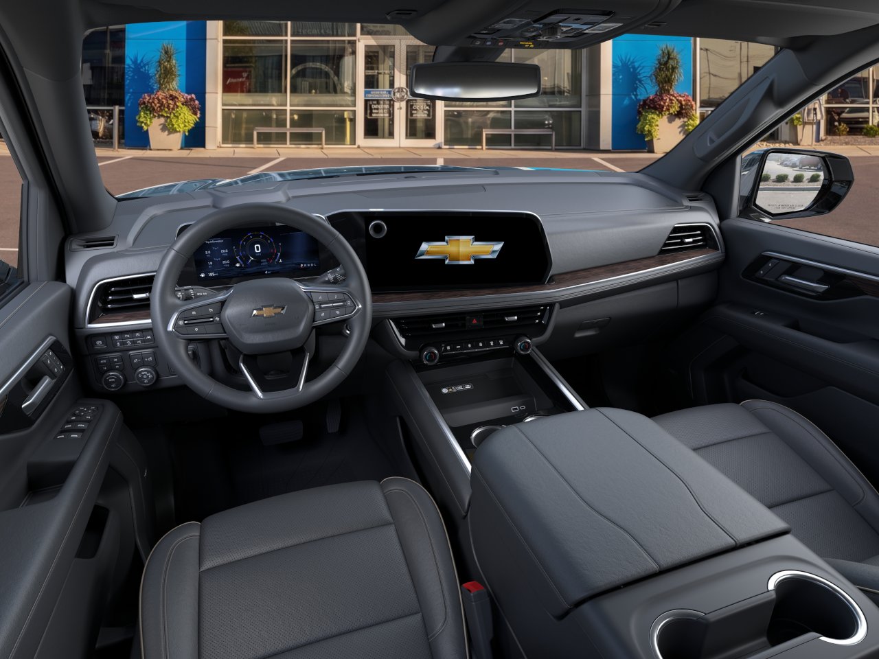 New 2026 Lakeshore Blue Metallic Chevrolet Premier image 15