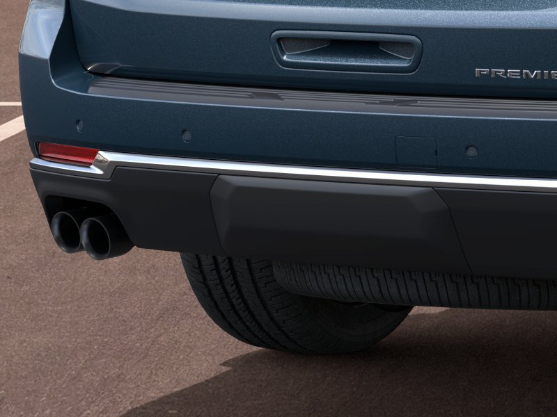 New 2026 Lakeshore Blue Metallic Chevrolet Premier image 14