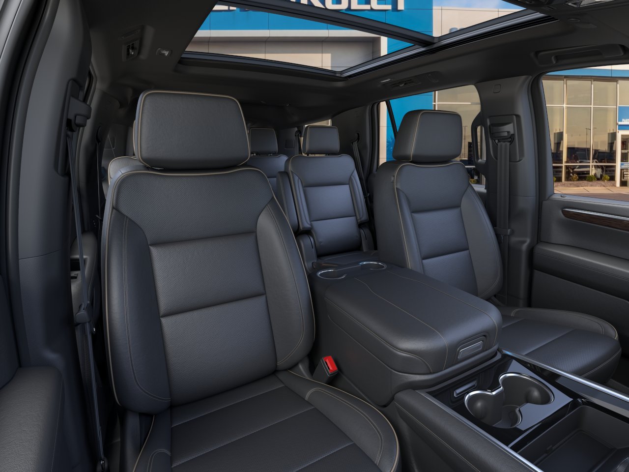 New 2026 Lakeshore Blue Metallic Chevrolet Premier image 16