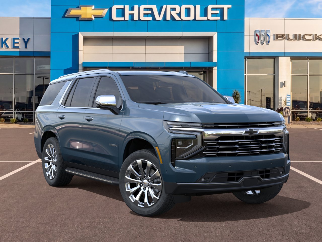 New 2026 Lakeshore Blue Metallic Chevrolet Premier image 7