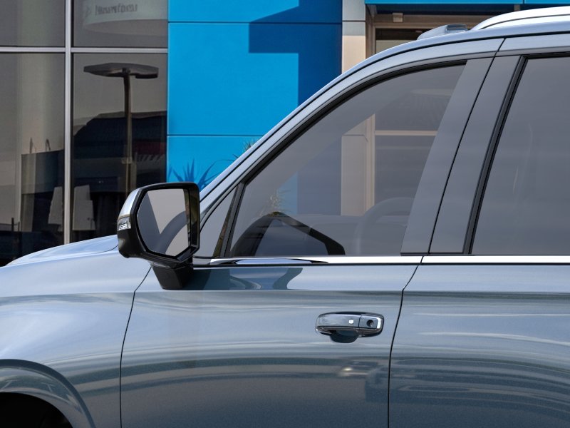 New 2026 Lakeshore Blue Metallic Chevrolet Premier image 12