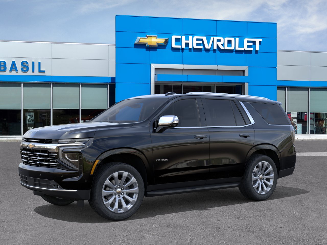 2027 Chevrolet Tahoe Premier - Photo 26