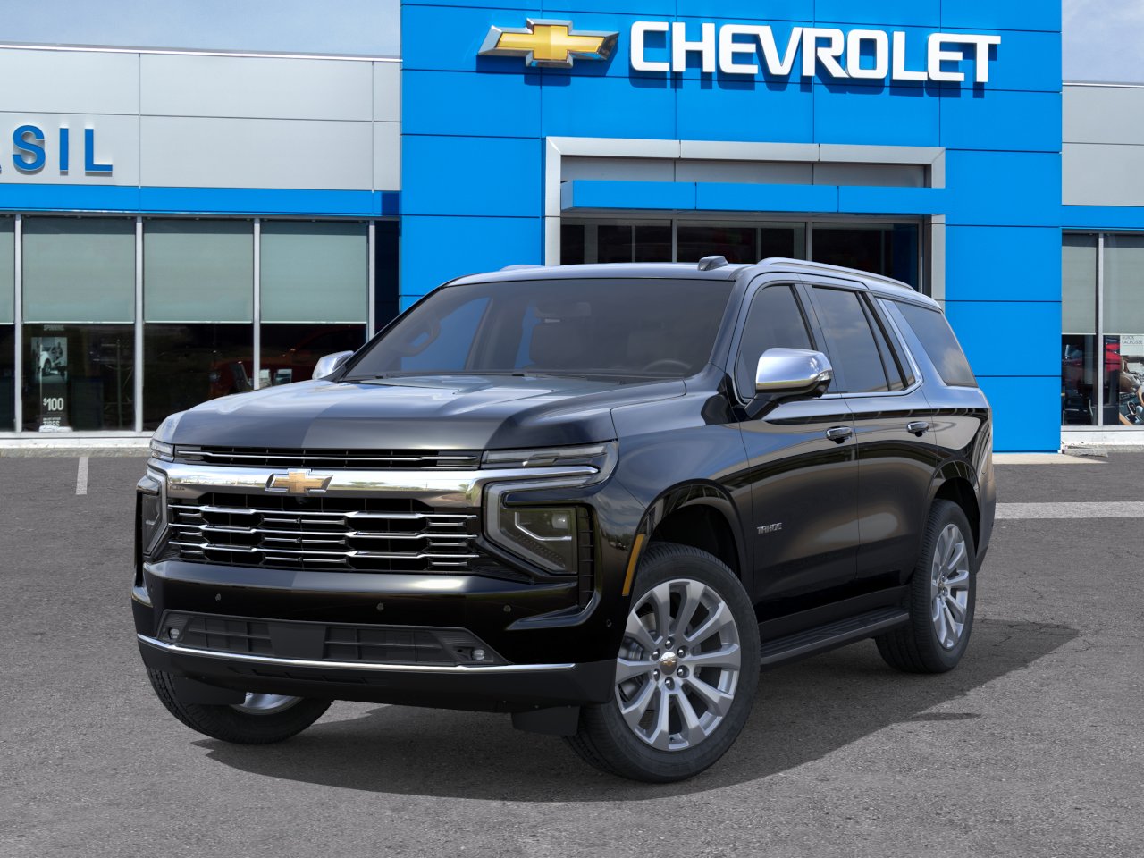 2027 Chevrolet Tahoe Premier - Photo 30