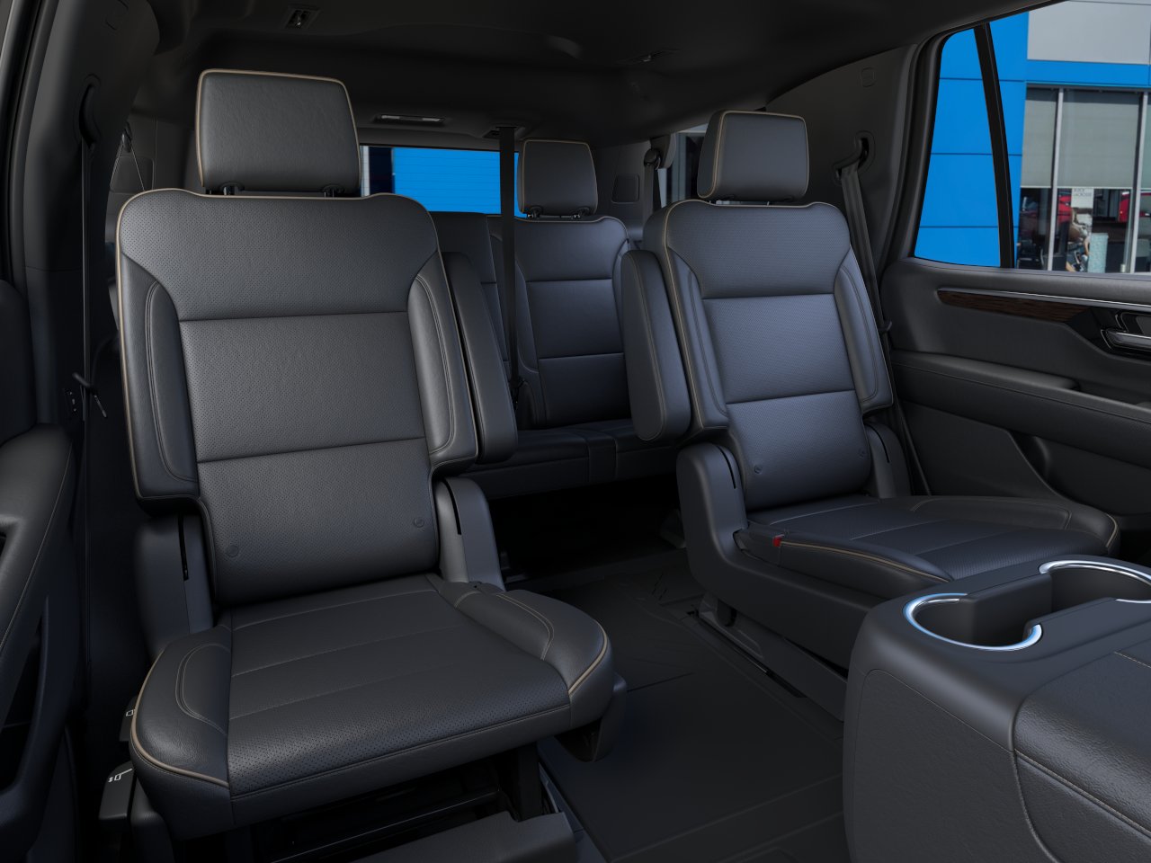 2027 Chevrolet Tahoe Premier - Photo 41