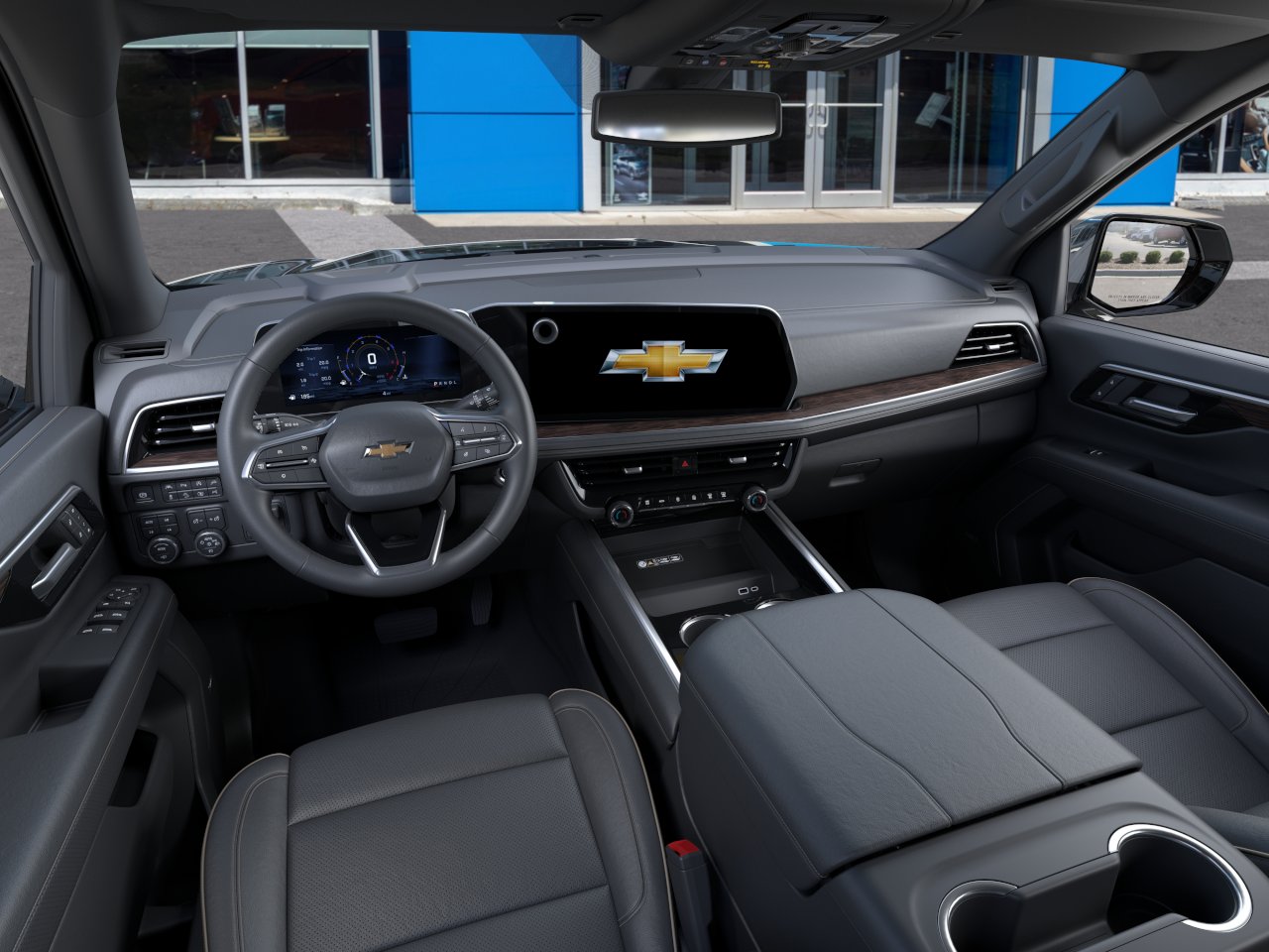 2027 Chevrolet Tahoe Premier - Photo 39
