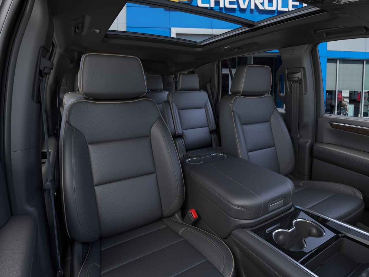 2027 Chevrolet Tahoe Premier - Photo 40