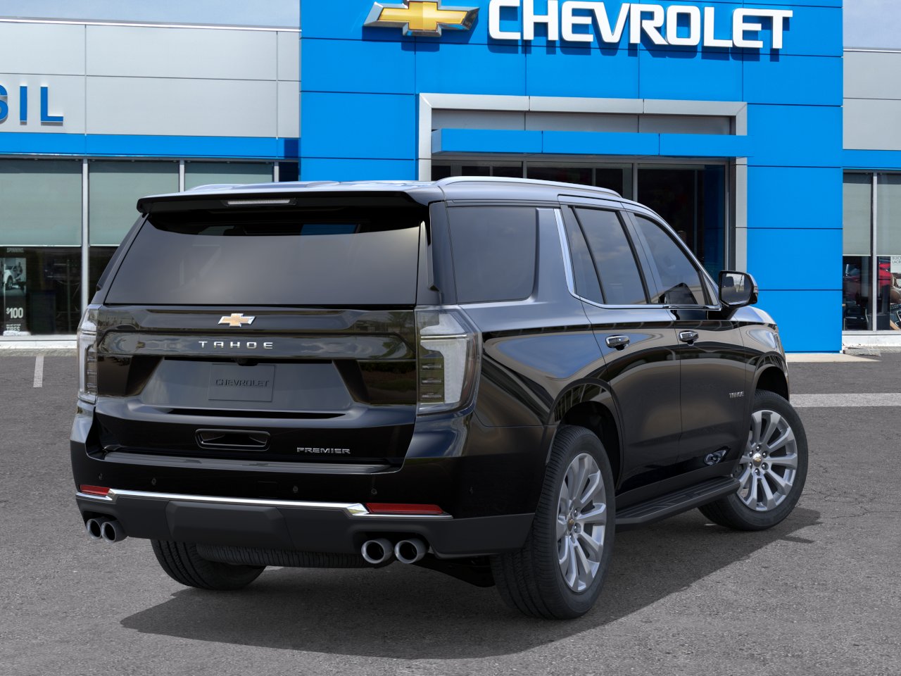 2027 Chevrolet Tahoe Premier - Photo 28