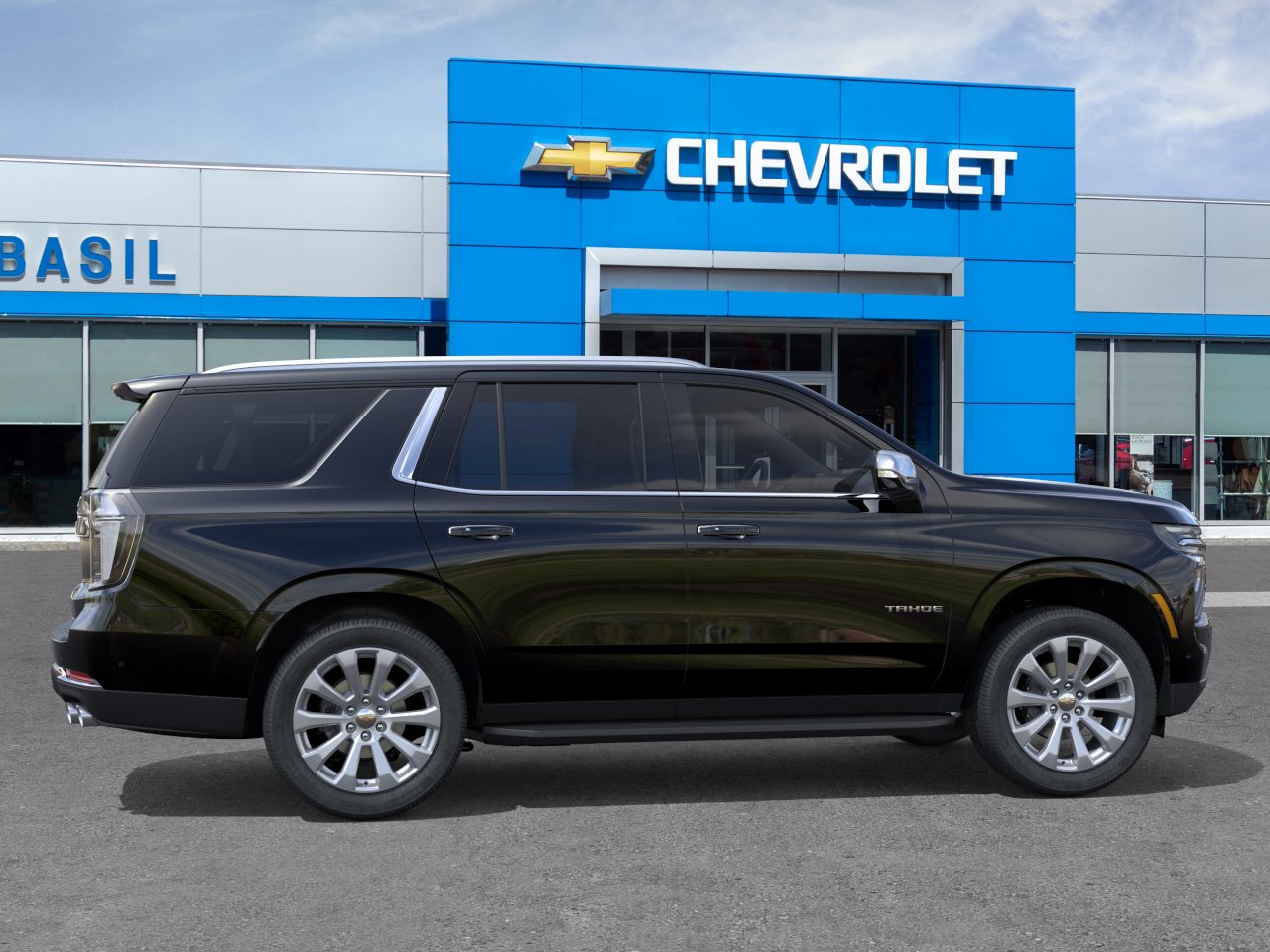 2027 Chevrolet Tahoe Premier - Photo 29