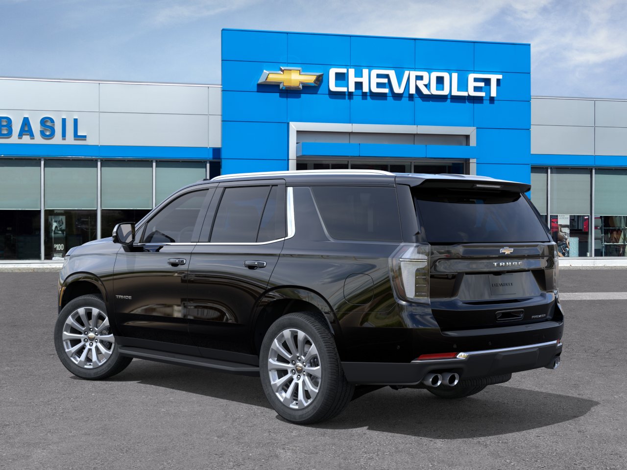 2027 Chevrolet Tahoe Premier - Photo 27