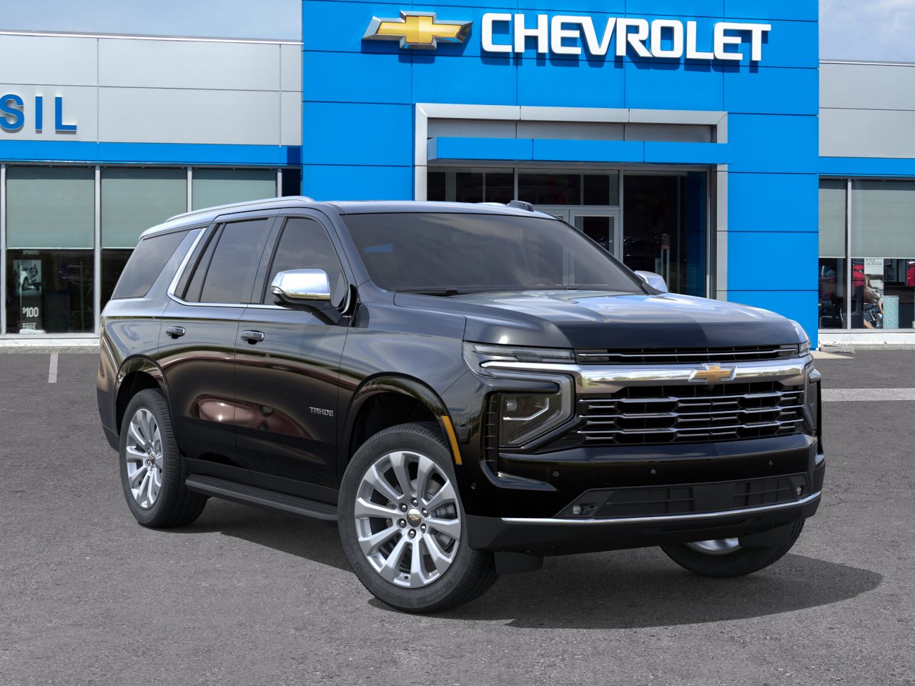 2027 Chevrolet Tahoe Premier - Photo 31