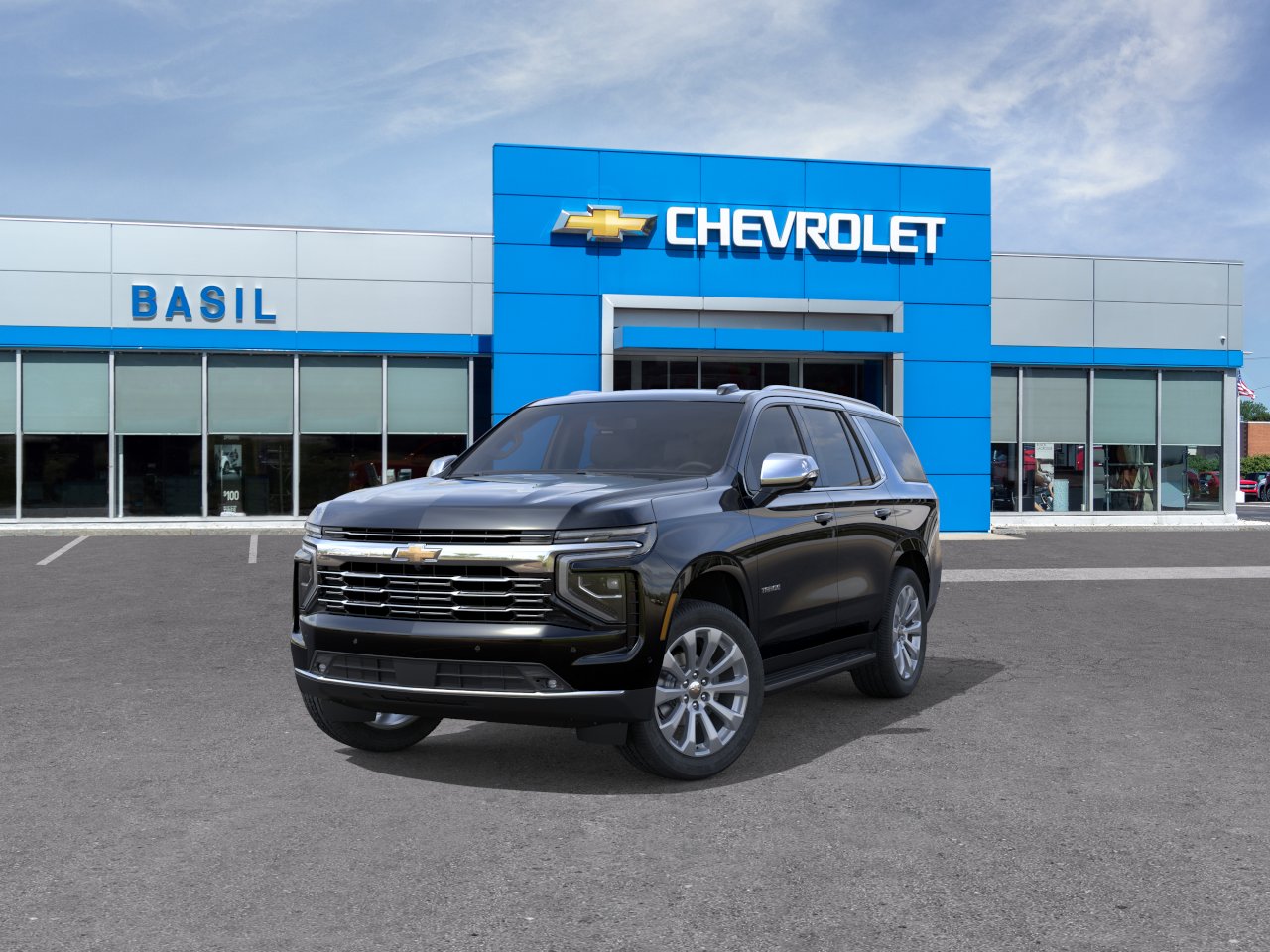 2027 Chevrolet Tahoe Premier - Photo 32