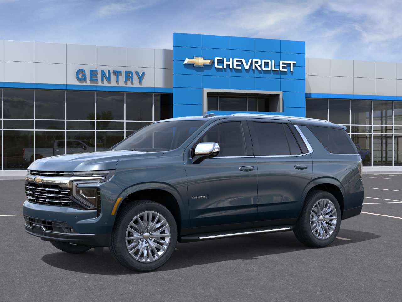 2026 Chevrolet Tahoe Premier - Photo 19