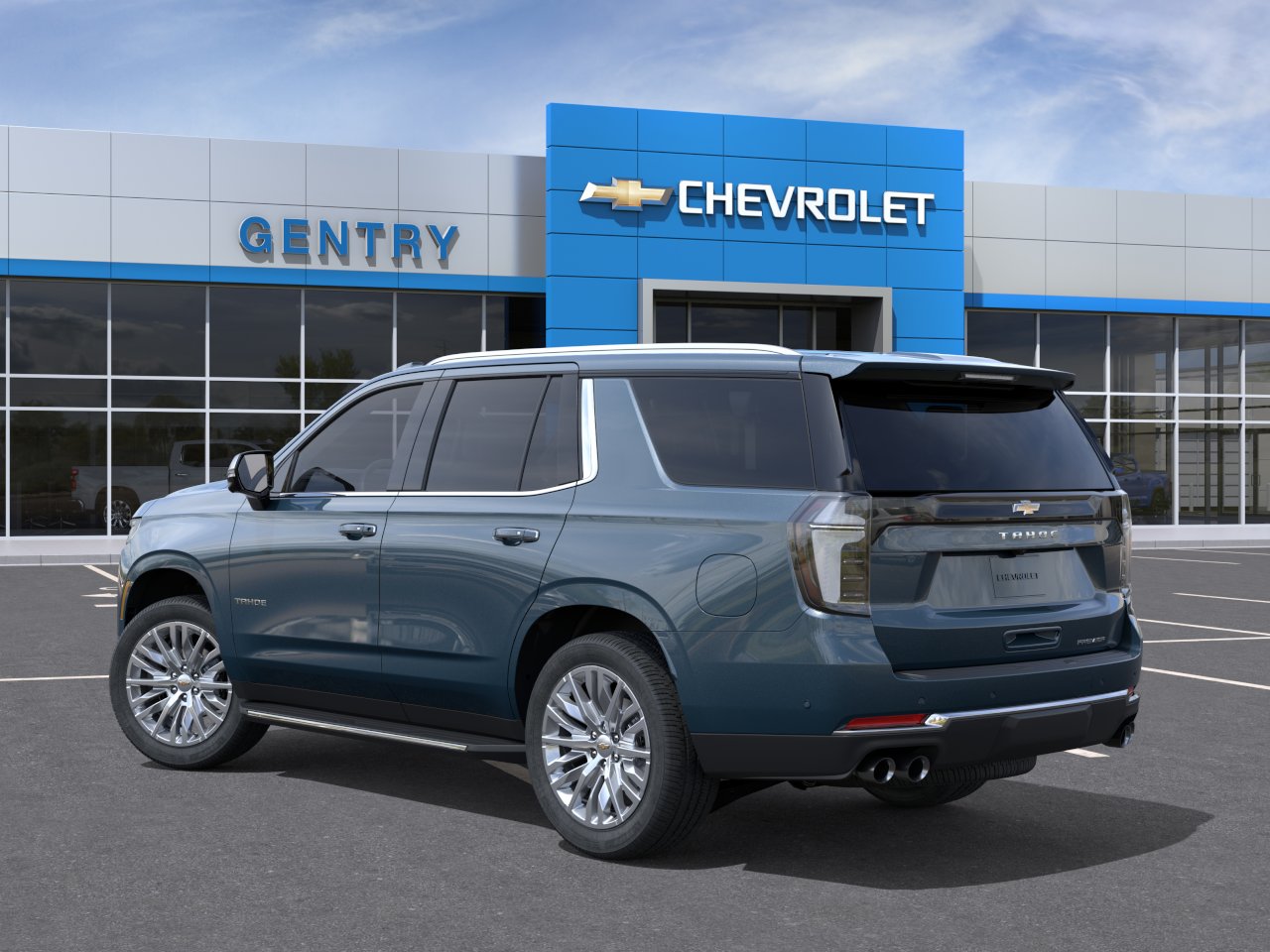 2026 Chevrolet Tahoe Premier - Photo 20