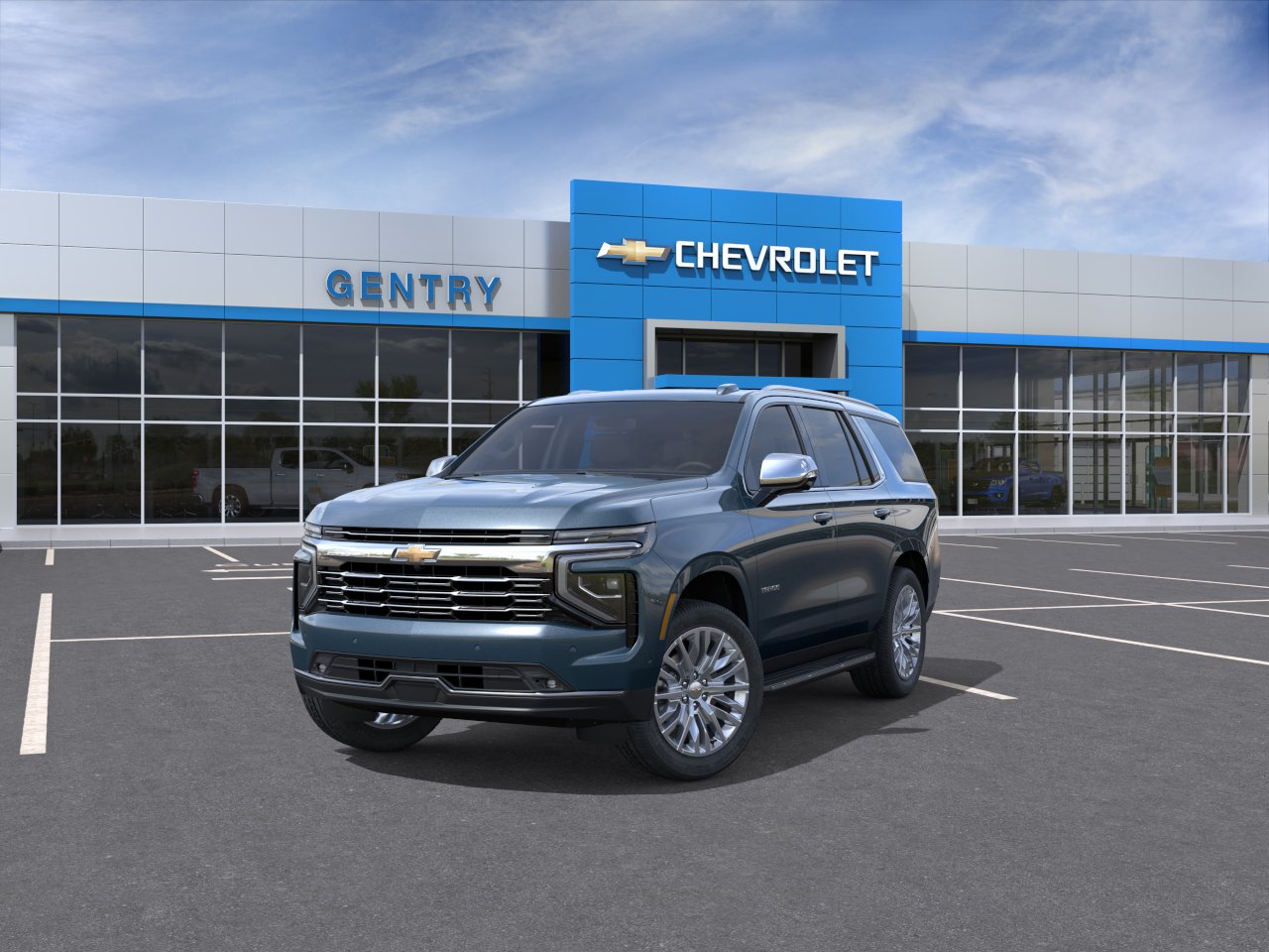 2026 Chevrolet Tahoe Premier - Photo 25