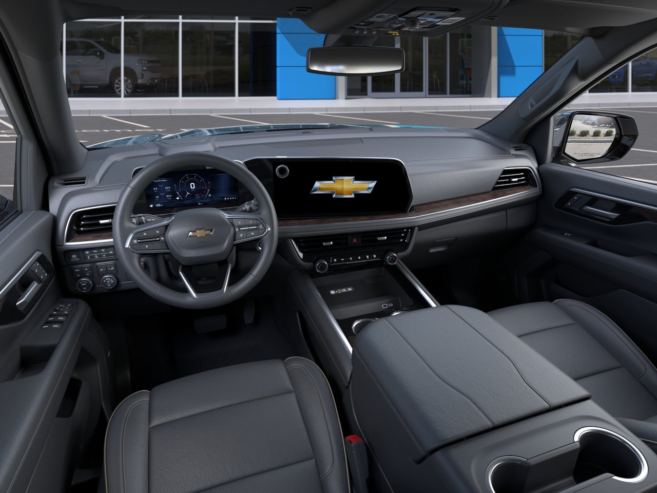 2026 Chevrolet Tahoe Premier - Photo 32