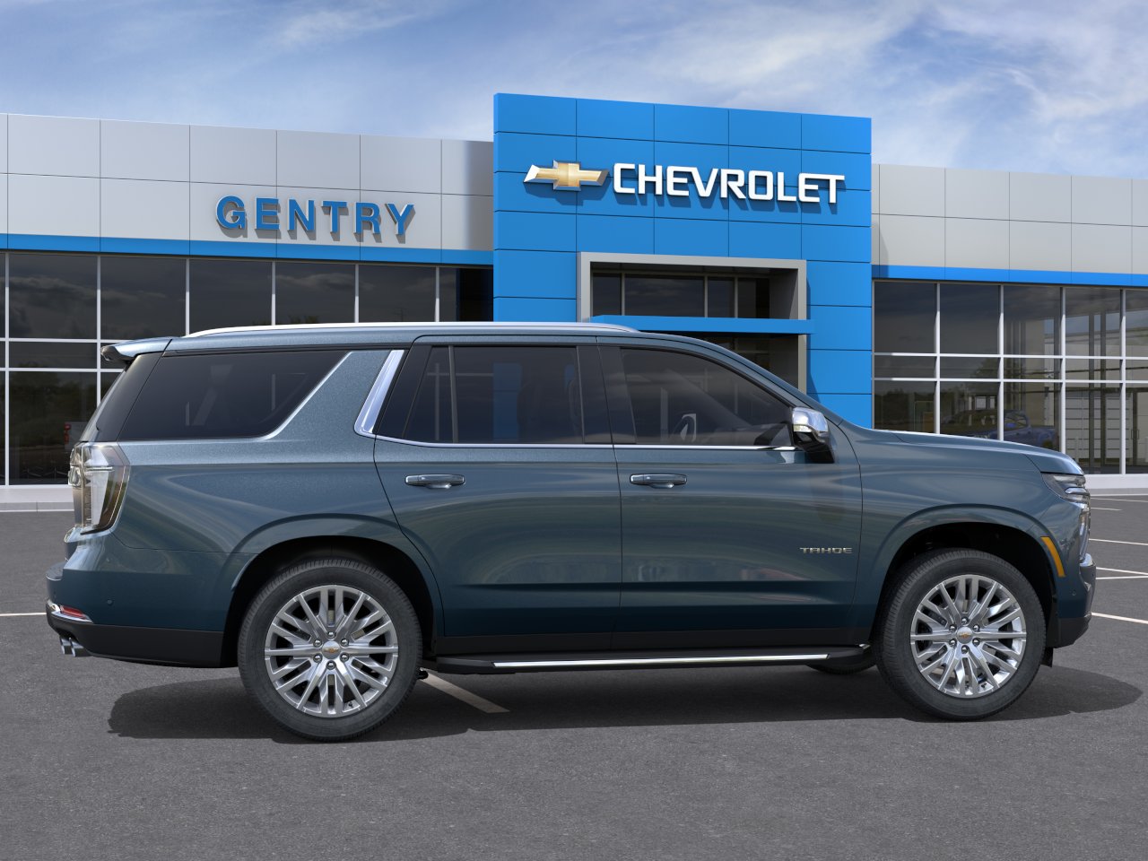 2026 Chevrolet Tahoe Premier - Photo 22