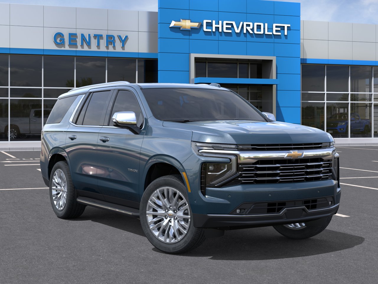 2026 Chevrolet Tahoe Premier - Photo 24