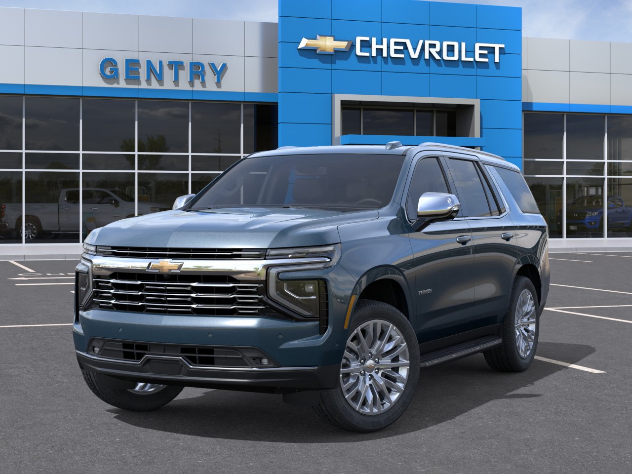 2026 Chevrolet Tahoe Premier - Photo 23