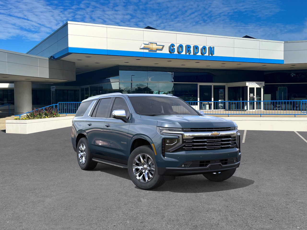 2026 Chevrolet Tahoe Premier's photo