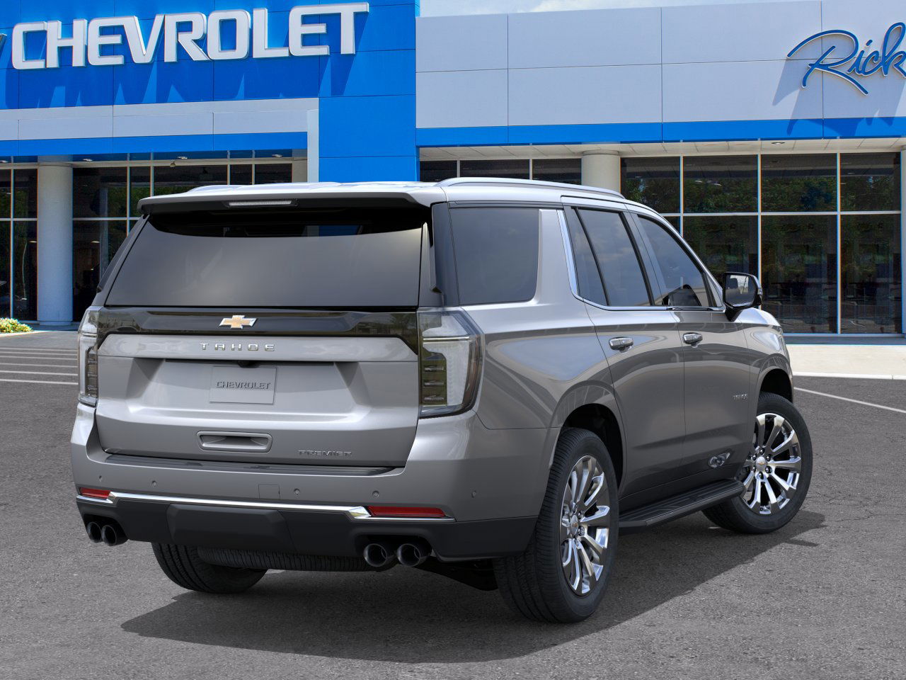 New 2026 Sterling Gray Metallic Chevrolet Premier image 40