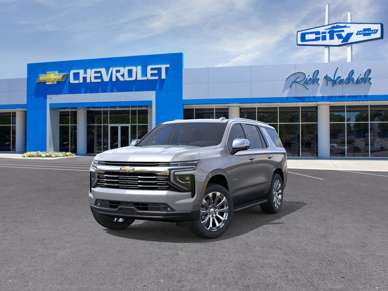 New 2026 Sterling Gray Metallic Chevrolet Premier image 44