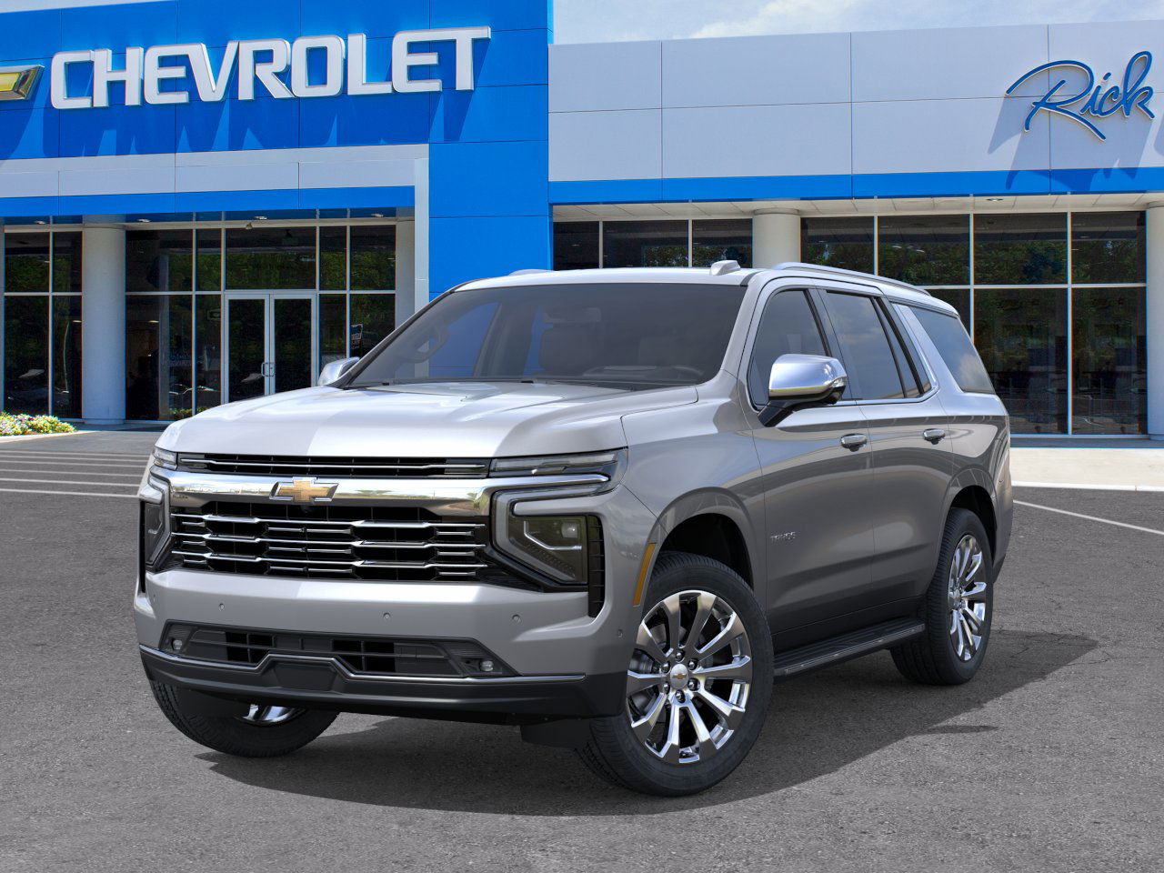 New 2026 Sterling Gray Metallic Chevrolet Premier image 42